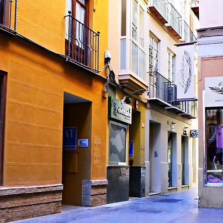 Esplendido Estudio En El Centro Historico De Malaga. Экстерьер фото