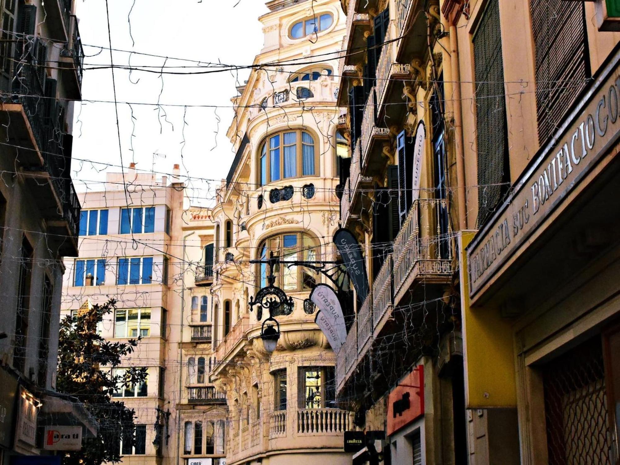 Esplendido Estudio En El Centro Historico De Malaga. Экстерьер фото